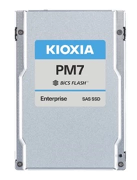 Kioxia SDFUY85DHB01T PM7-V Series 1.6TB SAS 24Gb/s SIE 2.5inch Internal SSD Brand New Dell OEM