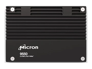 Micron 9550 MAX MTFDLAL12T8THB-1BK1DABYY SSD 12.8 TB PCI Express 5.0 x4 (NVMe) Brand New