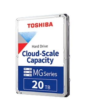 TOSHIBA HDEA010DAB51 20tb 7.2k sas-12gbps 512e SIE 3.5inch hard drive