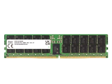 Hynix HMCG88BHBRA285N 64GB PC5-44800 DDR5-5600B-R Memory Module