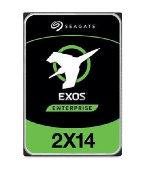 Seagate ST14000NM0001 Exos 2X14 14TB 7.2K SAS-12Gbps 3.5inch Hard Disk drive