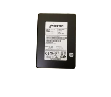 Micron 5300 PRO MTFDDAK3T8TDS-1AW1ZABDB SSD 3.84 TB SATA 6Gb/s DELL OEM Brand New