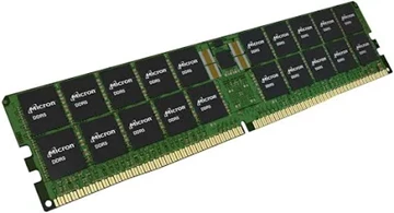 Samsung M321RAJA0MB2-CCP 128GB DDR5 6400Mbps PC5-51200 ECC Registered Memory