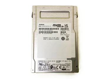 Kioxia CD8-V SDF1D83GEB92T SSD 6.4 TB U.3 Pci Express 4.0 x4 (NVMe) Brand New