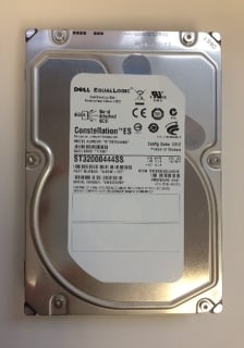 Seagate Constellation ES ST32000444SS 2TB 7200RPM SAS 6Gb/s OEM HDD