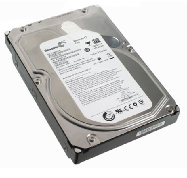 Seagate Constellation ES ST2000NM0011 2TB 7200RPM SATA 6Gb/s 3.5" HDD