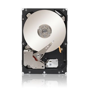Seagate Constellation ST1000NM0033 1TB 7.2K SATA 6Gb/s 3.5inch Ref HDD Refurbished