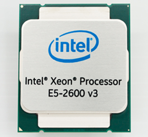HPE 755382-B21 DL360 G9 Xeon E5-2620V3 2.40Ghz 15 mb 6 Core Processor