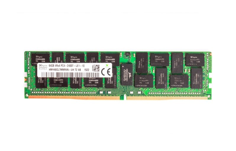 Hynix HMAA8GL7MMR4N-UH 64GB DDR4 2400Mhz PC4-19200 ECC