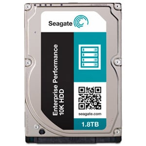 Seagate ST1800MM0198 1.8TB 10K SAS-12GBps 2.5inch Hard Drive Refurbished Dell OEM