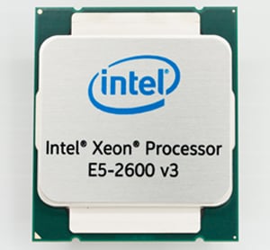 HPE 780760-001 Xeon E5-2698V3 2.3GHz 16-Core Processor kit