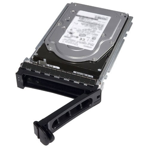 Toshiba HDEPC00DLA51 4TB 7.2K 64MB Cache SAS 6Gb/s 3.5" Hard Drive. Dell OEM