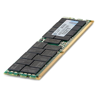 HP 713752-081 8GB 2RX8 Ddr3 1600Mhz PC3-12800 Ecc Unbuffered