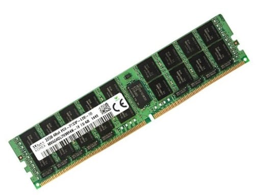 Hynix HMABAGL7M4R4N-VN 128GB PC4-21300 DDR4-2666MHz 8Rx4 ECC Memory Refurbished