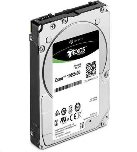 Seagate ST1200MM0099 Exos 10E2400 1.2TB SAS-12Gbps 512n 2.5inch HDD Dell OEM Refurbished