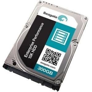 Seagate ST300MP0005 300GB 15K RPM SAS 12Gb/s 2.5inch HDD Refurbished Dell OEM