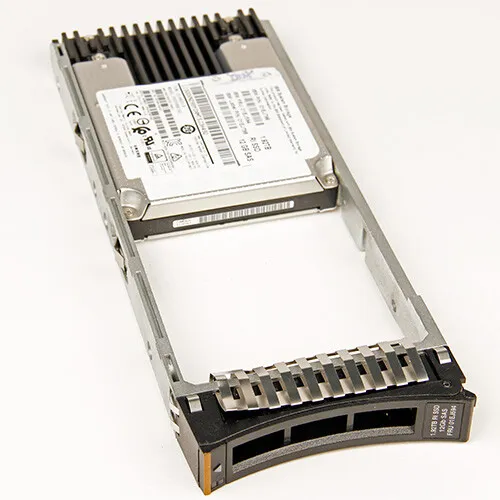 IBM 01LJ504 7.68TB SAS 12Gb/s Solid State Drive (SSD)
