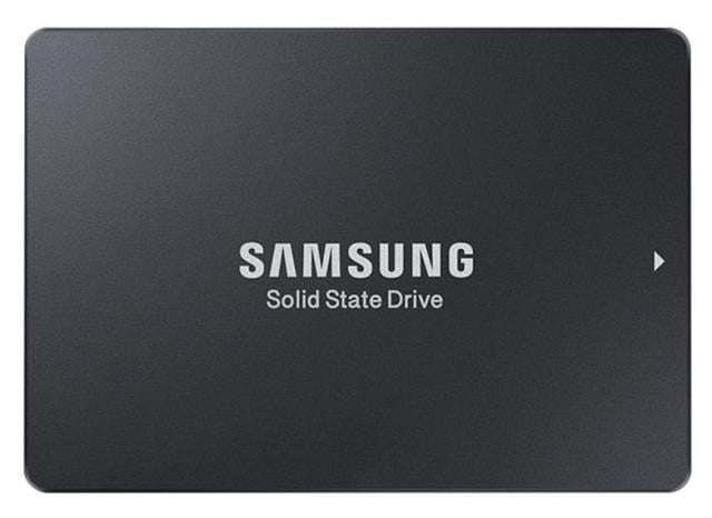 Samsung MZ7LM3T8HMLP0D3 3.84TB SATA 6Gbps 2.5inch SSD