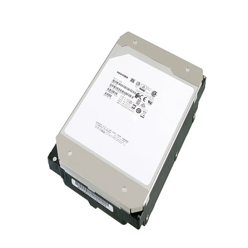 Toshiba MG07SCA12TE 12TB 7200RPM SAS-12GBPS 3.5inch Enterprise Internal HDD