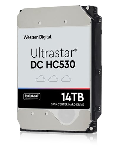 WD 0F31052 Ultrastar 14TB SAS 12Gb/s 3.5inch Hard drive