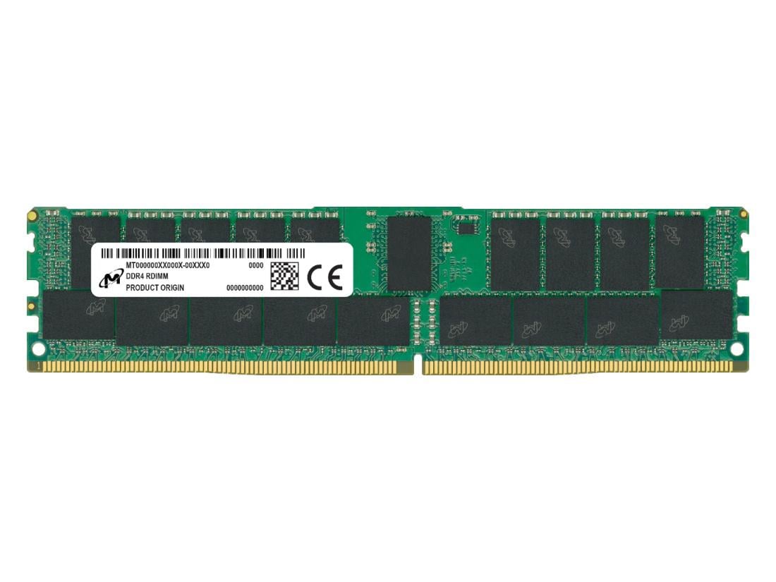 Micron MTA9ASF1G72PZ-3G2E1 8GB PC4-25600 DDR4-3200MHz New