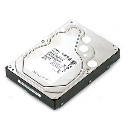 Toshiba MG08SCA16TAY 16TB 7200RPM SAS 12Gbps Internal Hard Drive