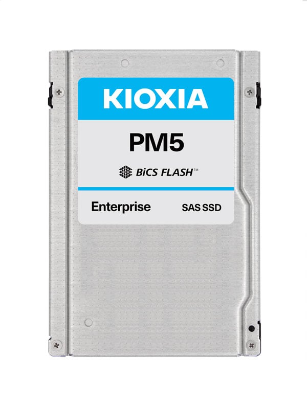 Toshiba KPM51RUG3T84 PM5-R 3.84TB SAS 12Gbps 2.5inch Read Intensive SSD