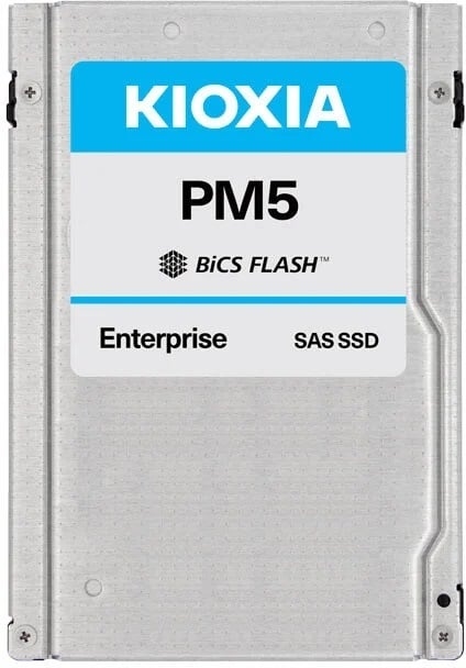 Kioxia KPM51VUG6T40 PM5-V 6.4TB SAS 12Gbps 2.5inch SSD