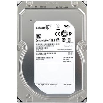 Seagate Constellation ES ST32000645SS 2TB 7.2K SAS 6Gb/s 3.5inch HDD Dell OEM Refurbished