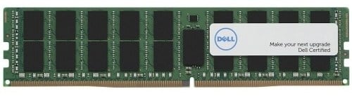 Dell A9000282 16GB 2Rx8 PC4-19200 2400MHz ECC RDIMM Memory Module Brand New