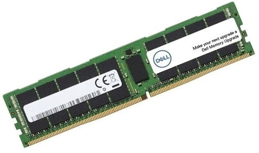 Dell AA601617 16GB PC4-23400 DDR4 2933MT/s 2Rx8 ECC Memory New