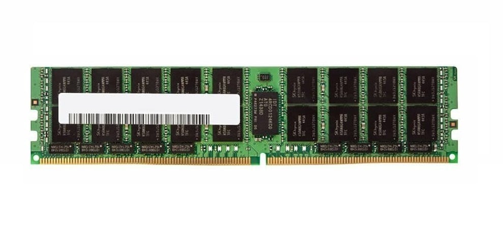Hynix HMAA8GL7CPR4N-VK 64GB PC4-21300 Ddr4-2666Mhz 4RX4 Ecc