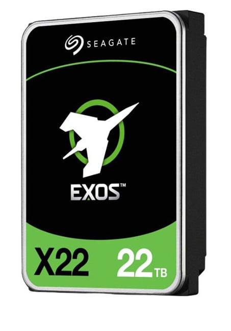 Seagate ST18000NM002J Exos X18 18TB SATA 6Gb/s 3.5inch Hard Drive