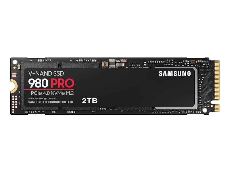 Samsung MZ-V8P2T0B/AM 980 Pro 2TB PCI-E 4.0 X4 Nvme 1.3c Ssd