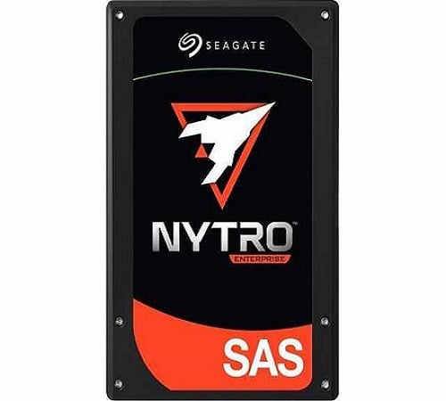 Seagate XS3840SE70074 Nytro Value SAS 3.84tb sas-12gbps 2.5" 15mm Ssd