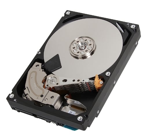 Toshiba HDEPM40DAB51 14TB 7200RPM SAS-12Gbps 256MB Buffer 512e SIE 3.5inch HDD Brand New Dell OEM