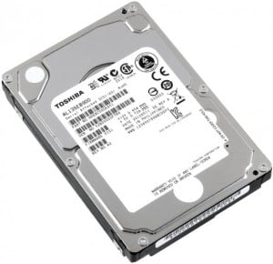 Toshiba MG03ACA200 2TB 7200RPM 3.5inch Internal Hard Drive Dell OEM Refurbished