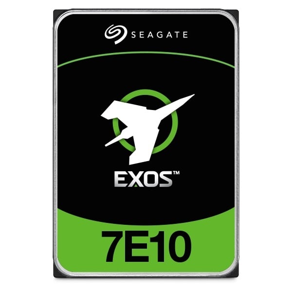 Seagate Exos 7E10 ST4000NM001B 4TB 7.2K RPM Sas-12Gb/s 3.5" Internal HDD