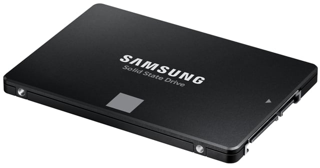 Samsung PM893 MZ7L3240HCHQ-00B7C 240GB SATA 6G 2.5 Inch Solid State Drive