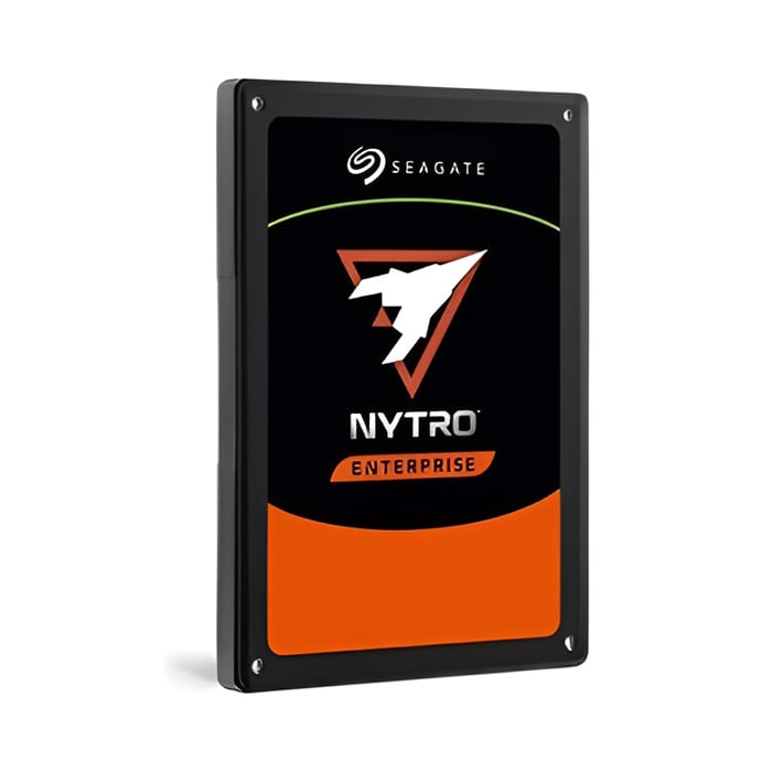 Seagate XS7680SE70095 Nytro 2350 7.68TB SAS 12Gb/s 3D eTLC 2.5 inch SSD DELL OEM
