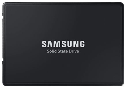 Samsung MZQL27T6HBLA-00W07 PM9A3 7.68Tb PCIe 4 x4 U.2 Sff Ssd