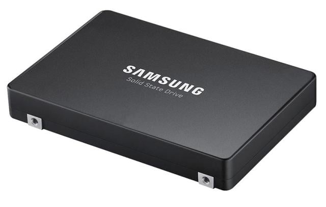 Samsung MZILG800HCHQAD3 800GB PM1655 SAS 24Gbps Mix Use TLC 2.5Inch Ssd