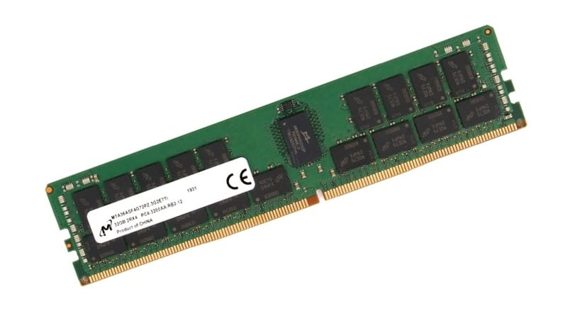 Supermicro MEM-DR416LA-ER29 16GB DDR4-2933MHz PC4-23400 ECC RDIMM