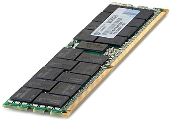 HPE P52599-001 64GB PC5-38400 DDR5 4800MT/s 2Rx4 ECC Memory