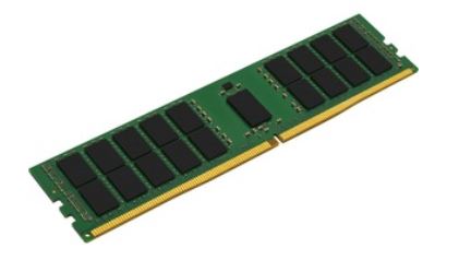 Kingston KSM26RD4/64HCR 64GB DDR4 2666MT/s PC4-21300 CL19 ECC RDIMM Memory