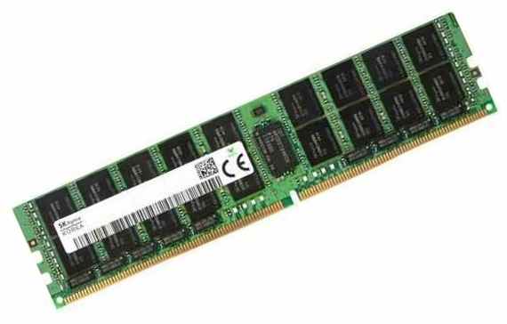 Hynix HMAG78EXNRA199N 16GB PC4-25600 DDR4-3200MHz 2Rx8 ECC Memory Refurbished