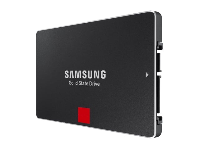 Samsung MZ-76P4T0 860 Pro 4TB SATA 6Gbps 2.5inch SSD