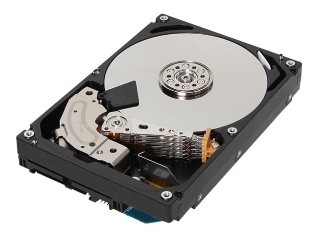Toshiba MG07SCA12TEY 12TB 7.2k 512E 3.5inch 256MB NL Sas-12gbps 14G Hot Plug HDD Dell OEM Refurbished