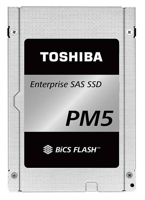 Toshiba SDFBE03CEA01 7.68Tb Sas 12Gbps 2.5Inch Tlc Ssd