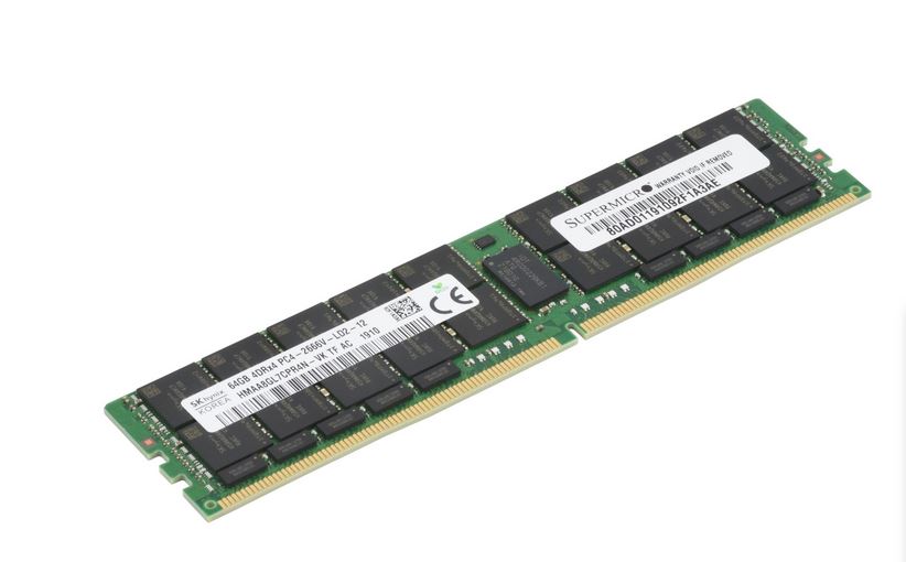 Supermicro MEM-DR416L-SL02-ER29 16GB DDR4 2933MHz PC4-23400 ECC Memory Samsung OEM